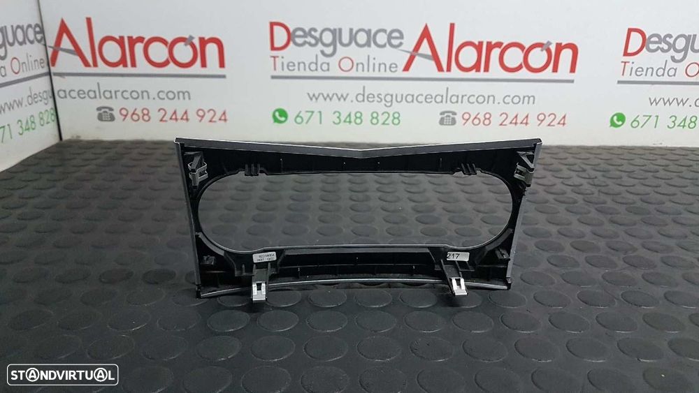 EMBELIZADOR MERCEDES CLASE C (W204) BERLINA C 200 CDI (204.007) - 2