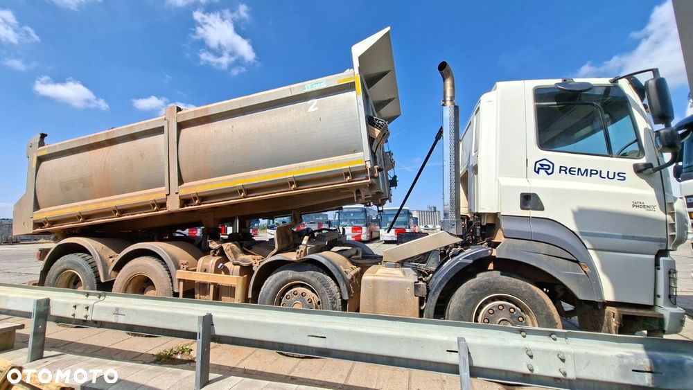Tatra Phoenix T 158 8X8 - 4