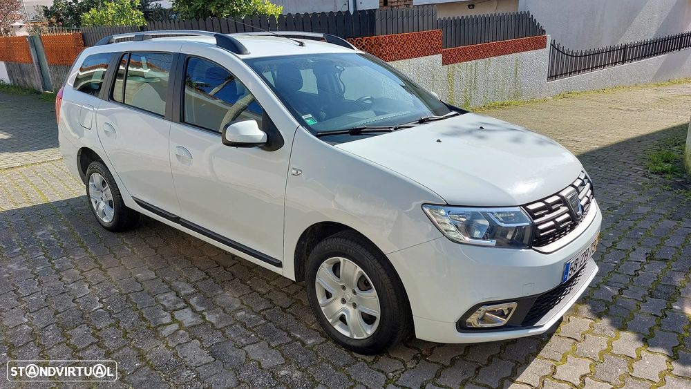 Dacia Logan MCV 0.9 TCe Comfort Bi-Fuel - 2