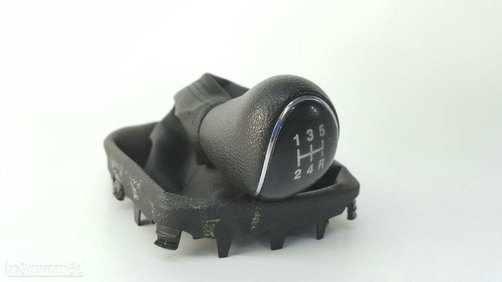 MANÍPULO DA ALAVANCA DE VELOCIDADES FORD FIESTA (CB1) AMBIENTE - 1