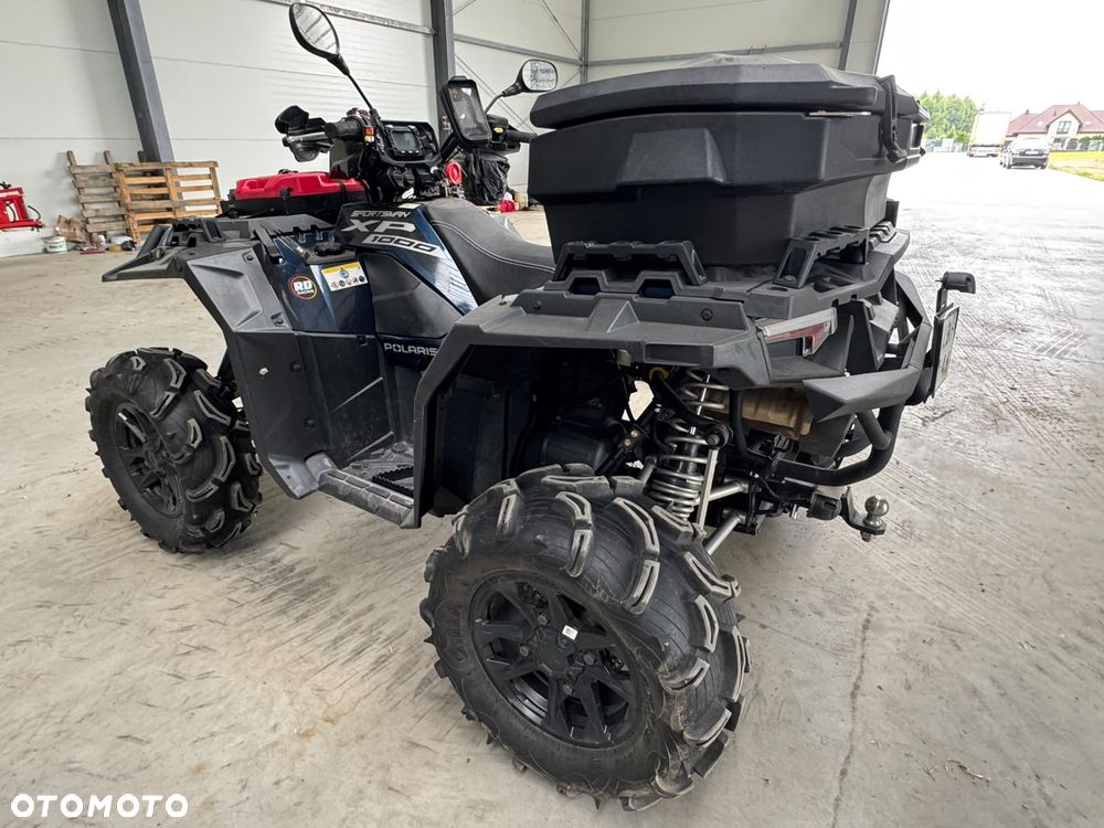 Polaris Sportsman - 4