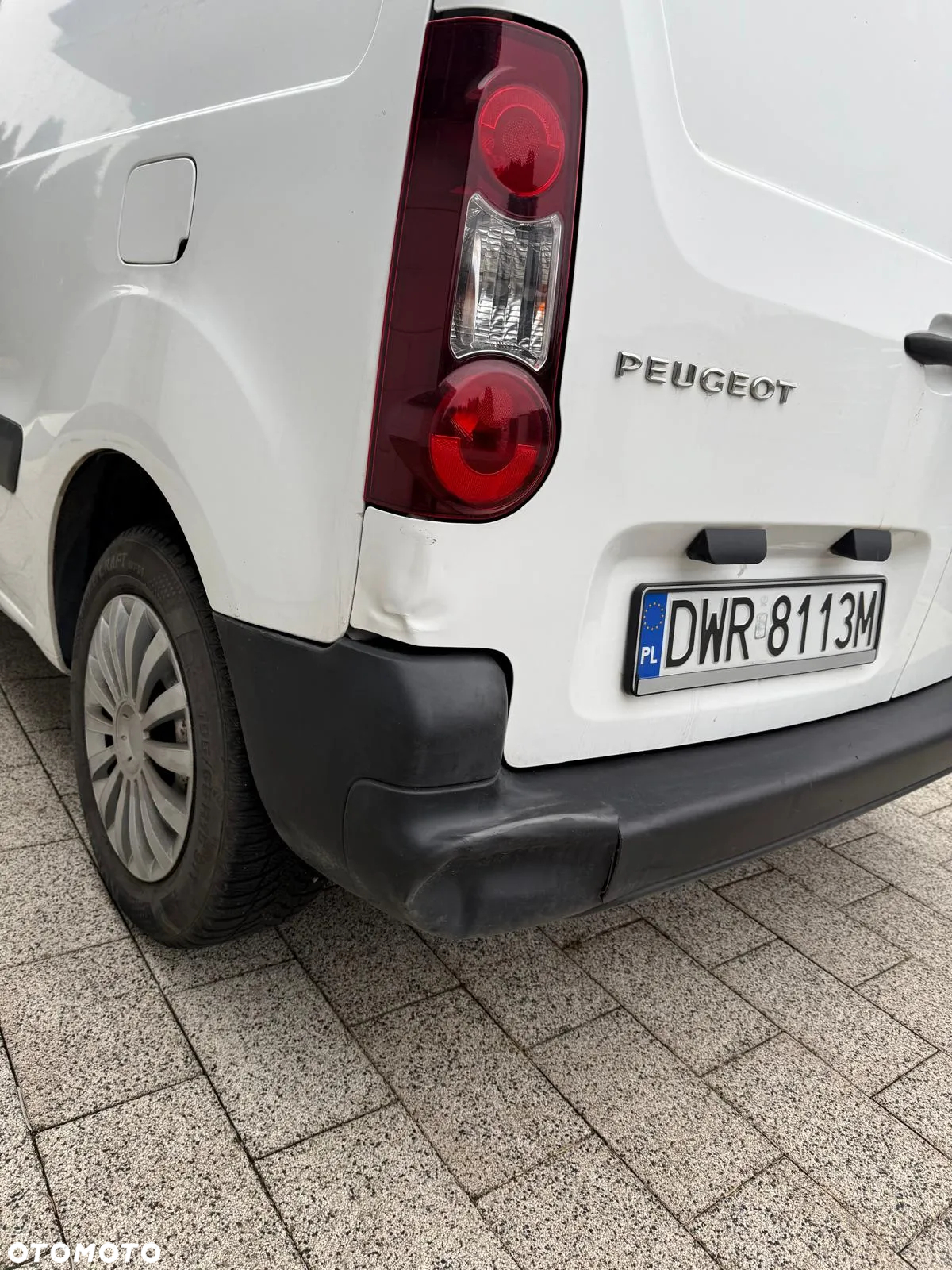 Peugeot Partner 1.6 BlueHDi L2 Pro (bryg.) - 18