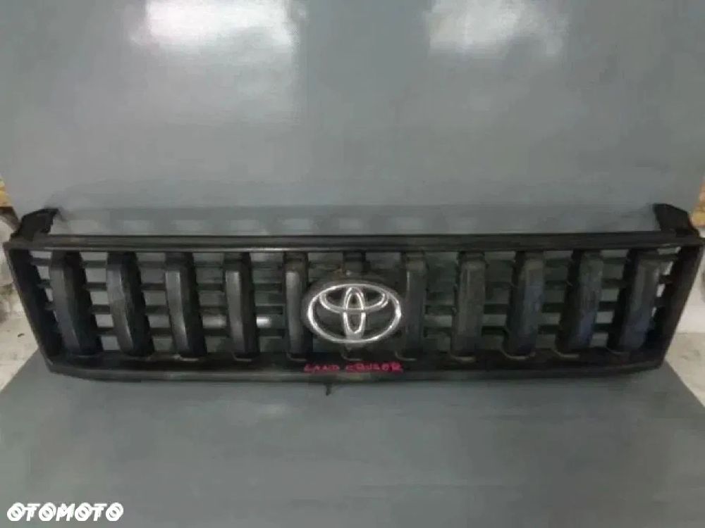toyota land cruiser 96- j90 j95 atrapa grill - 1