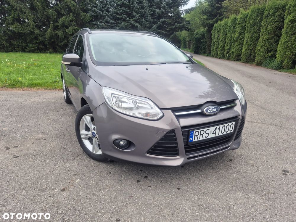 Ford Focus 1.6 TI-VCT Titanium - 4