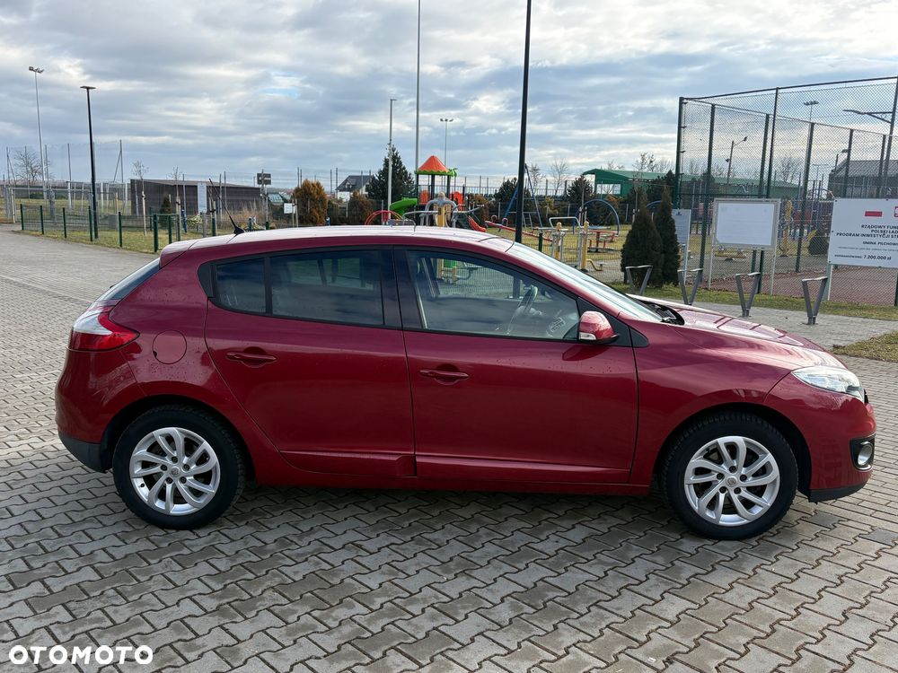 Renault Megane ENERGY TCe 115 Start & Stop LIMITED - 7