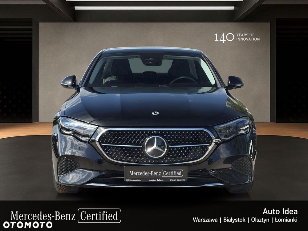 Mercedes-Benz Klasa E - 9