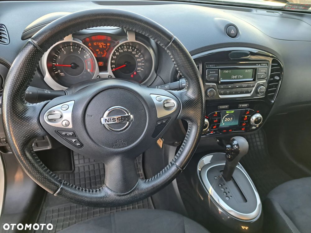 Nissan Juke 1.6 Acenta Xtronic EU6 - 6