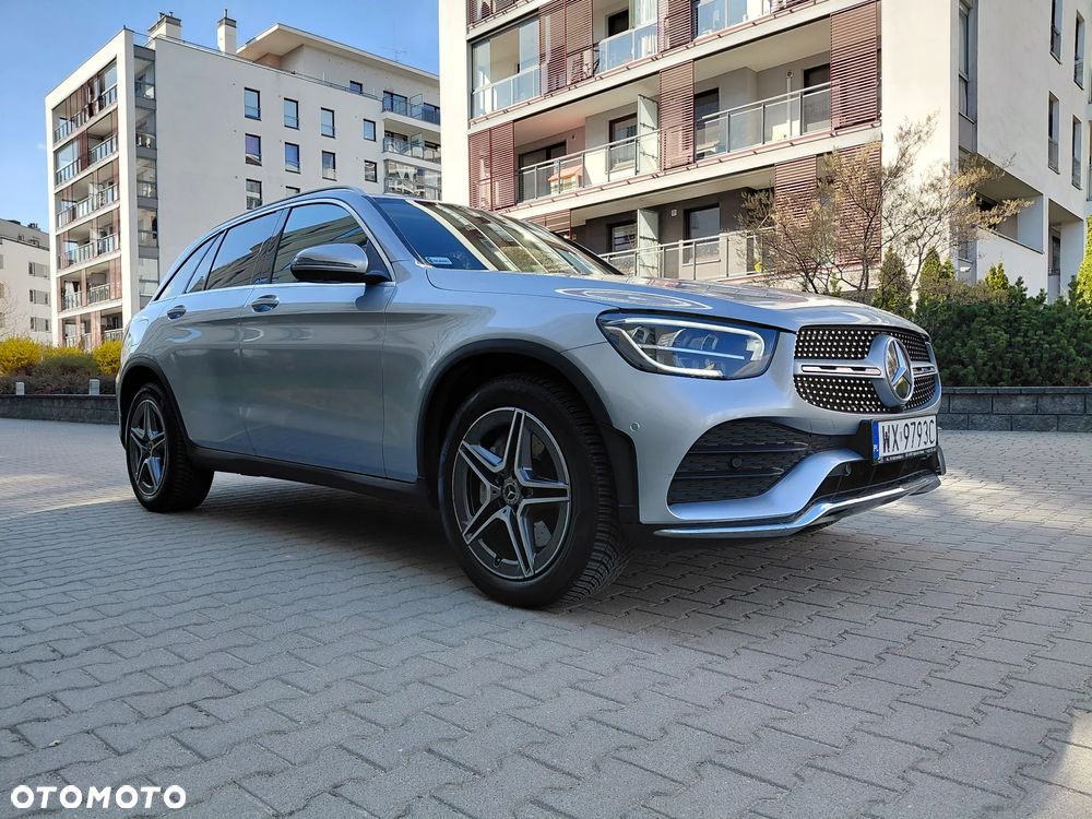Mercedes-Benz GLC 200 d 4-Matic - 9