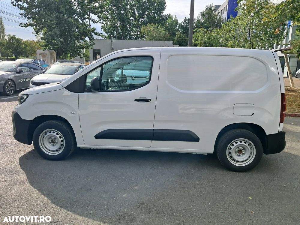 Opel COMBO Van L1 1.5 diesel 100 CP - 7