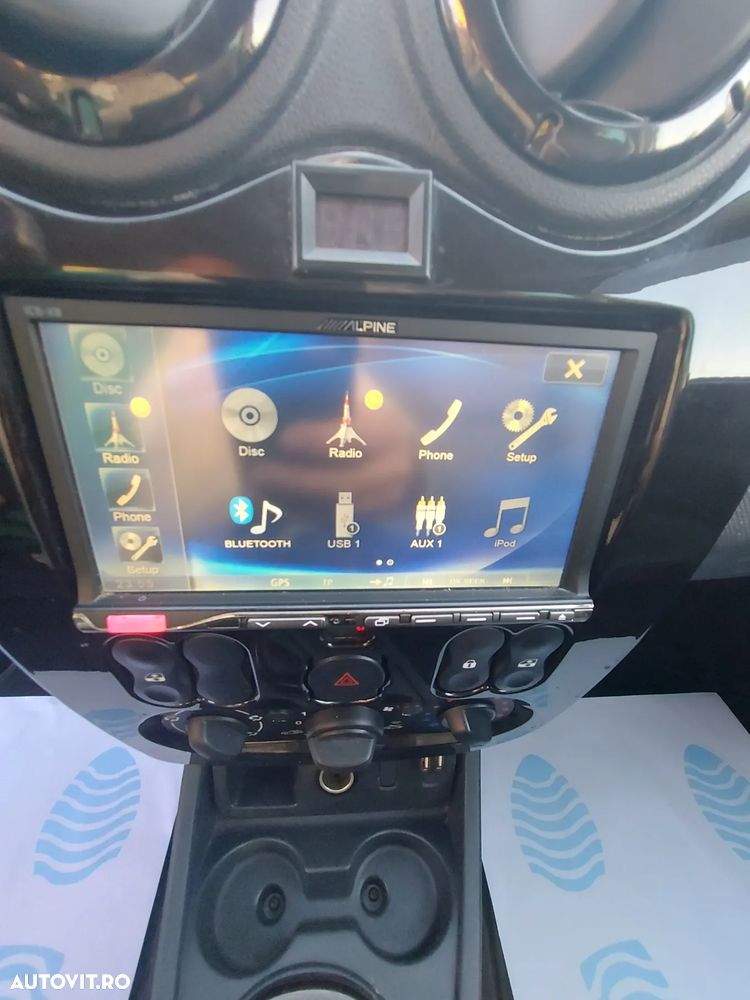 Dacia Duster 1.6 16V 105 4x2 Prestige - 12