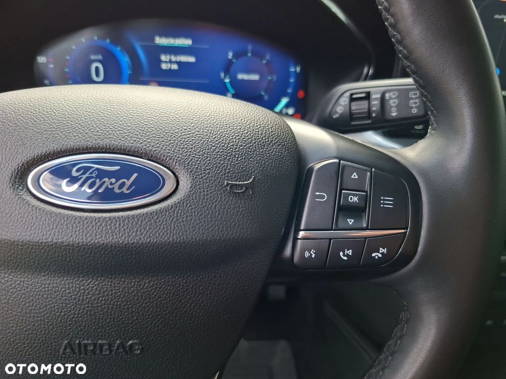 Ford Focus 1.5 EcoBlue Titanium X - 23