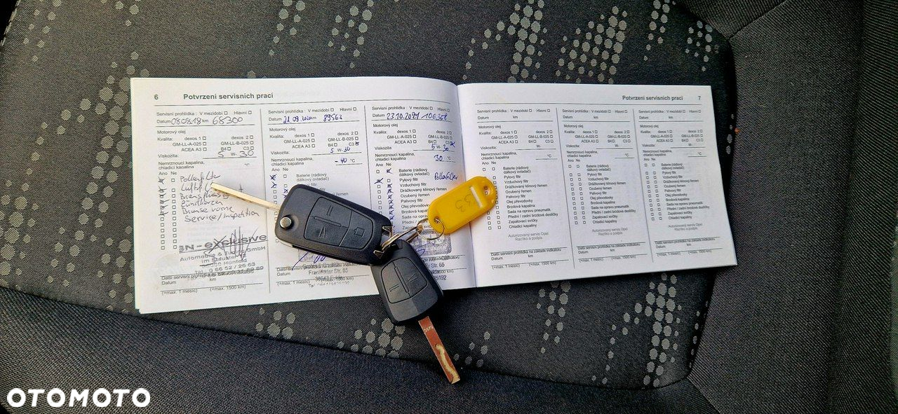 Opel Corsa - 9