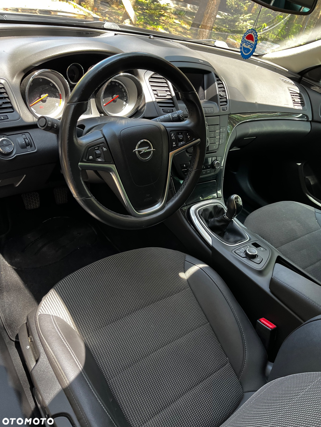 Opel Insignia 2.0 CDTI Edition - 11