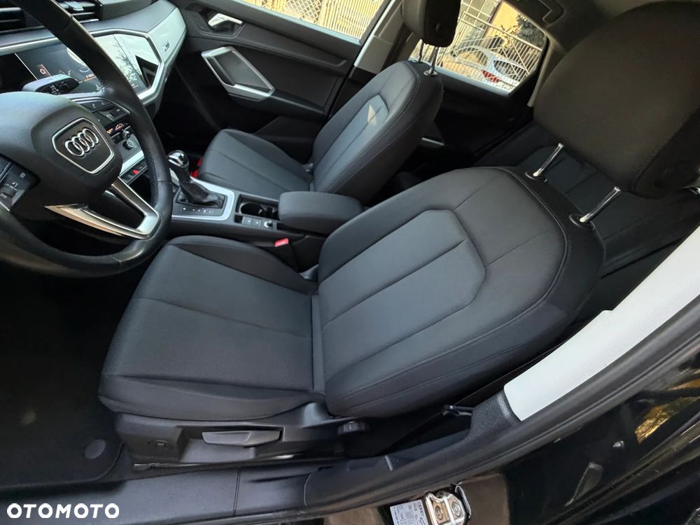 Audi Q3 Sportback 35 TFSI S tronic - 10