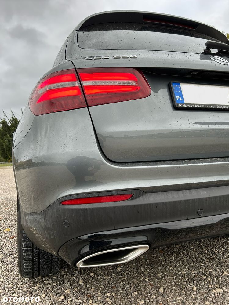 Mercedes-Benz GLC 250 4-Matic - 8
