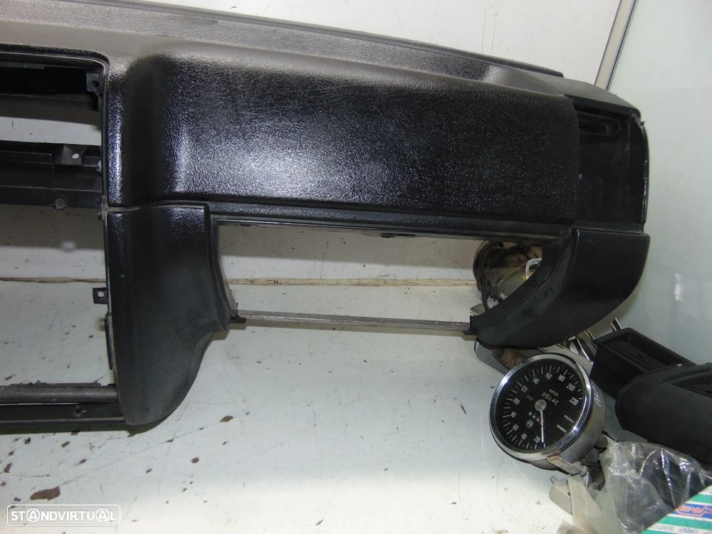 Citroen AX GTI tablier - 3