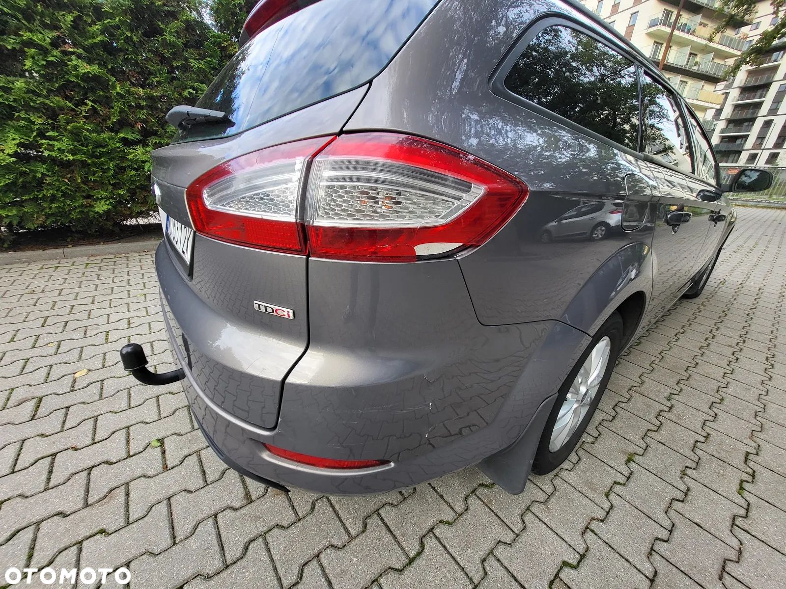 Ford Mondeo 2.0 TDCi Gold X - 4