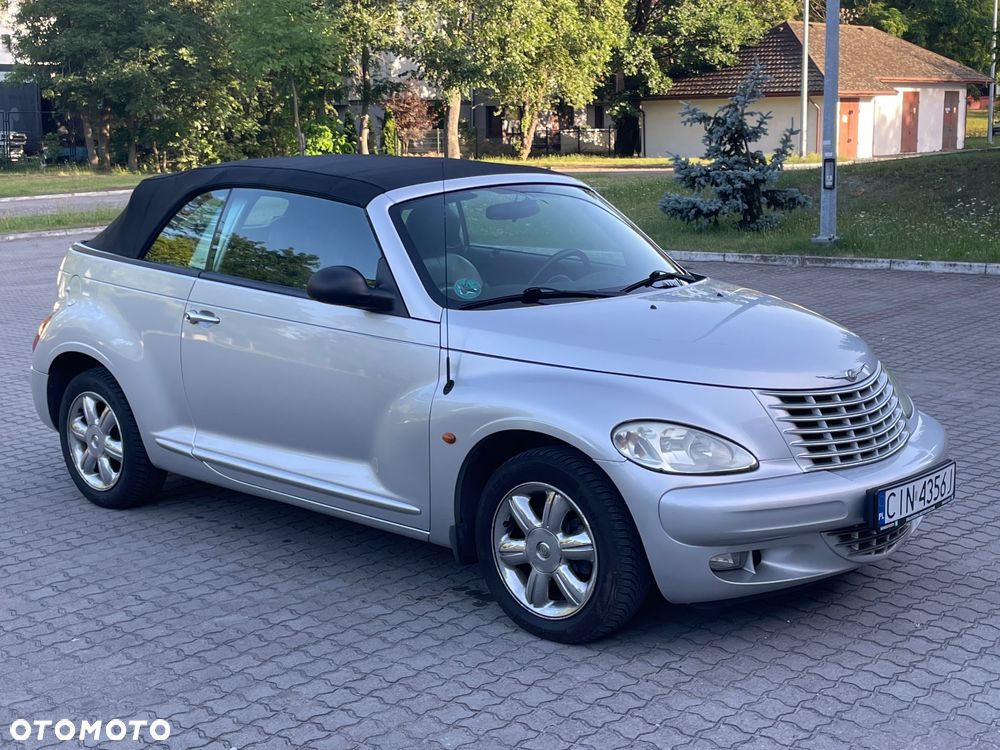 Chrysler PT Cruiser 2.4 Limited - 16