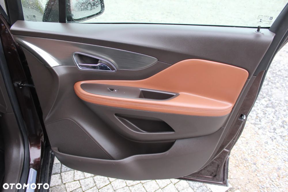 Opel Mokka 1.4 T Cosmo - 25