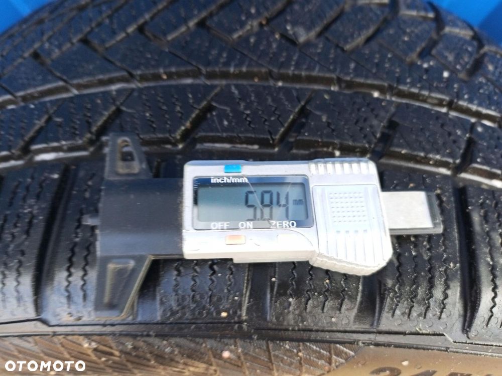 BMW 5 G30 G31 KOLA FELGI ALUFELGI OPONY ZIMA 245/45R18 SUPER STAN - 12