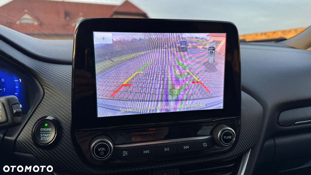 Ford Puma 1.0 EcoBoost Hybrid ST-LINE DESIGN - 14