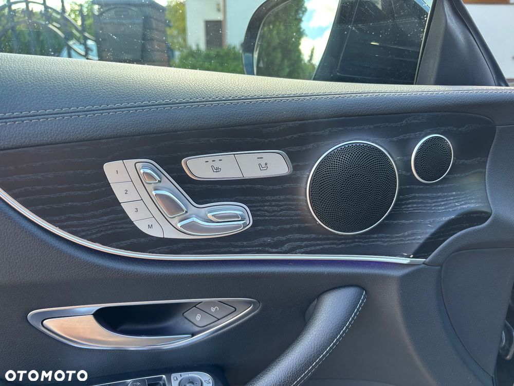 Mercedes-Benz Klasa E 200 4-Matic 9G-TRONIC - 20
