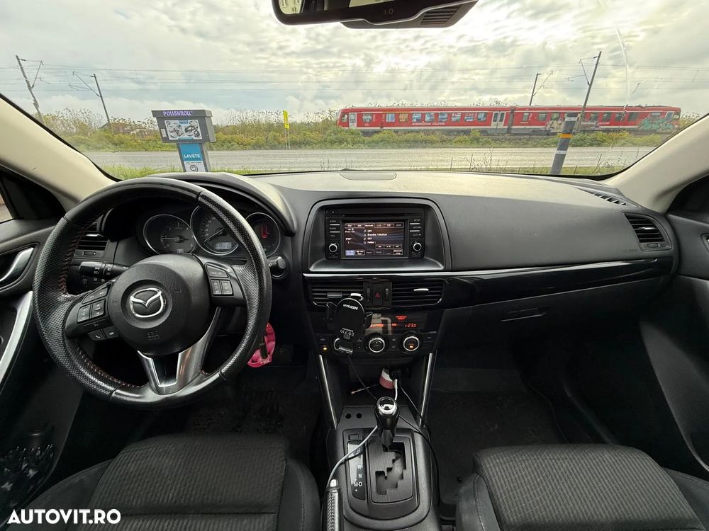 Mazda CX-5 - 9