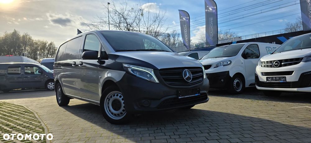 Mercedes-Benz Vito 114 CDI  Automat 9-g Tronic ! - 2