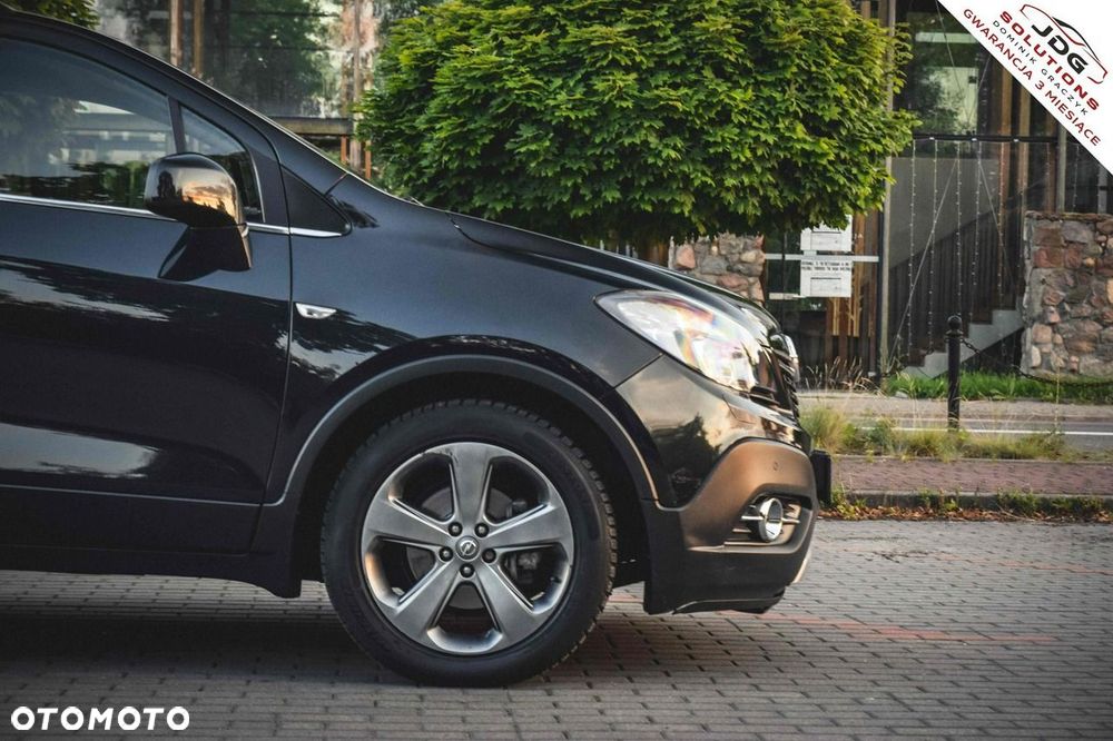 Opel Mokka 1.4 T Cosmo S&S 4x4 - 14