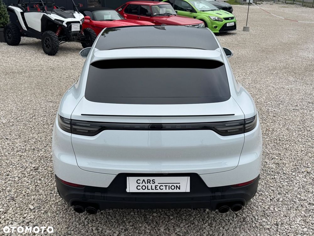 Porsche Cayenne 2020 photo 5