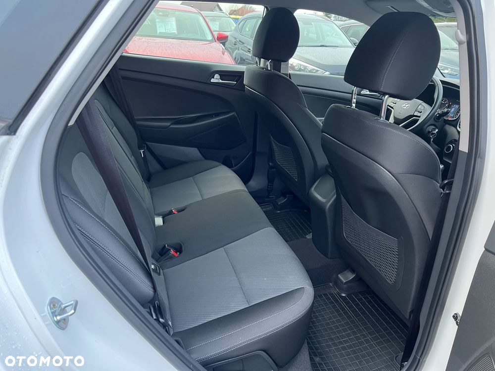 Hyundai Tucson 1.6 GDi Style 2WD - 10