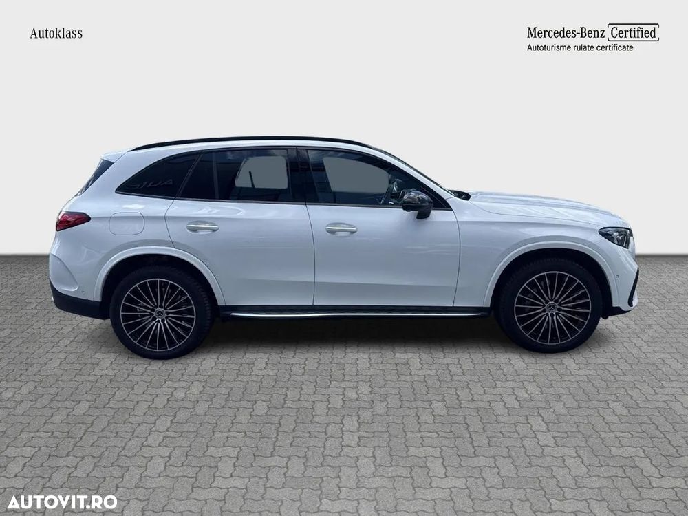 Mercedes-Benz GLC 300 e 4MATIC - 6