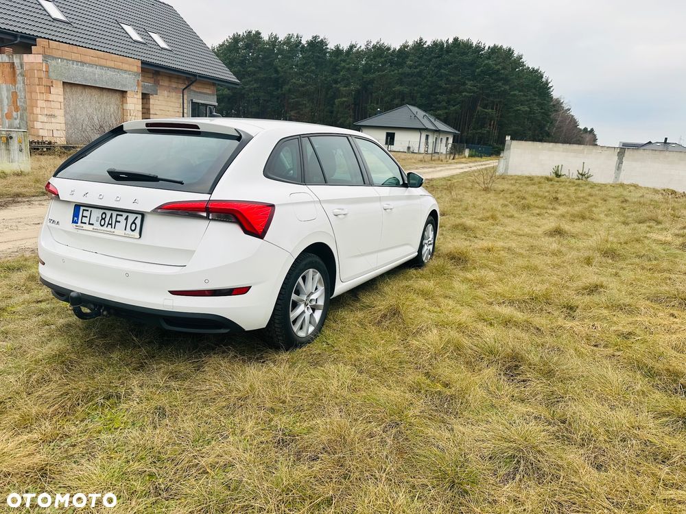 Skoda Scala 1.6 TDI SCR Active - 4