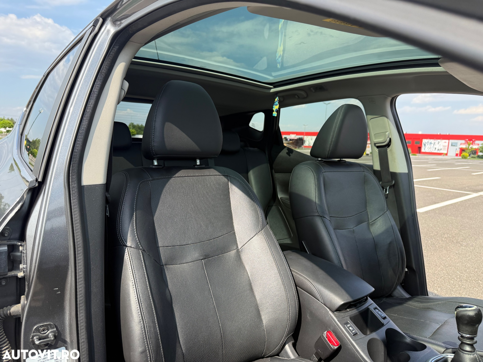 Nissan Qashqai 1.2 DIG-T Start/Stop Visia - 18