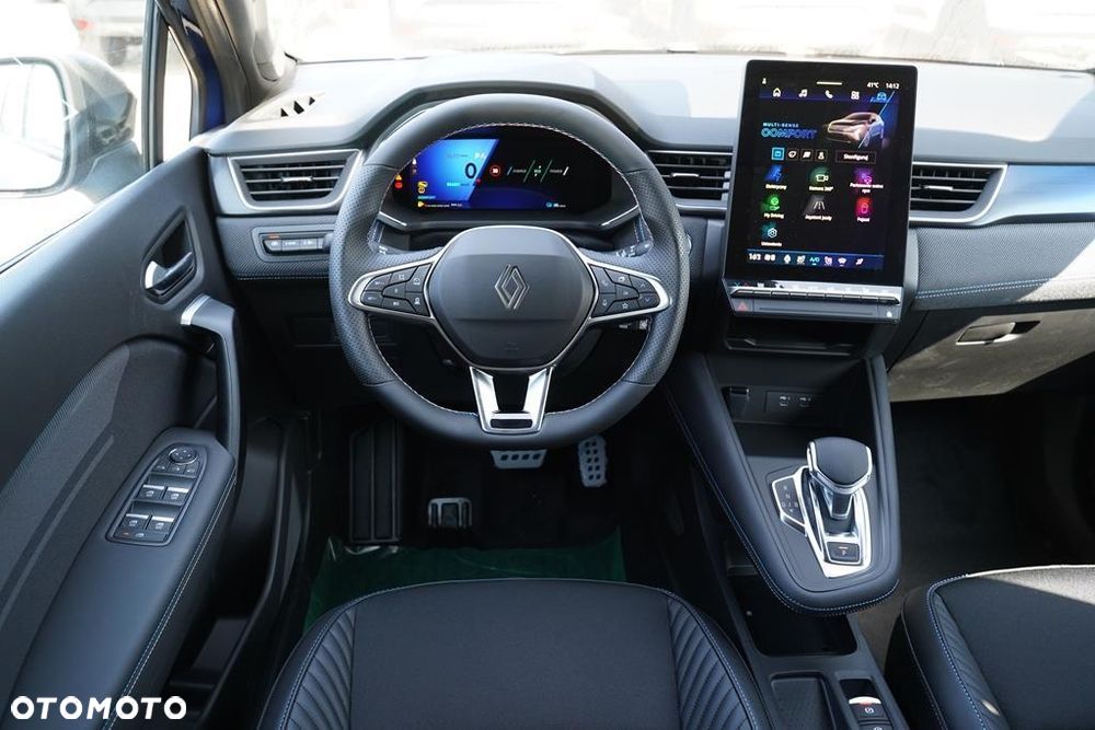 Renault Symbioz 1.8 E-Tech Full Hybrid 160 Esprit Alpine - 14