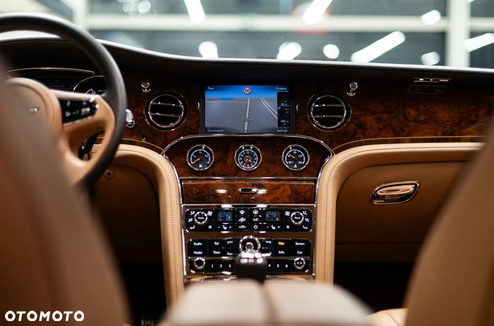 Bentley Mulsanne - 19