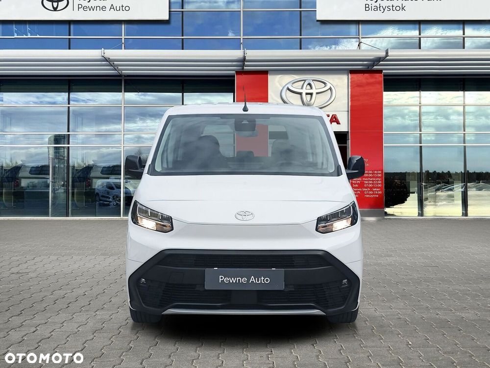 Toyota Proace City Verso - 8