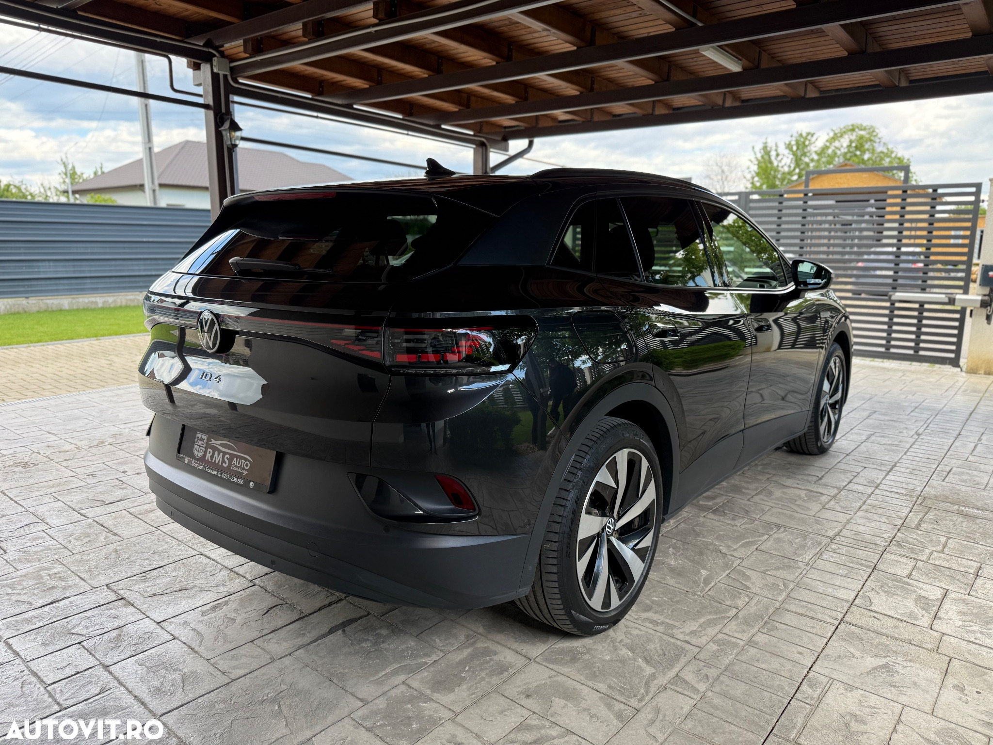 Volkswagen ID.4 77 kWh Pro Performance - 8