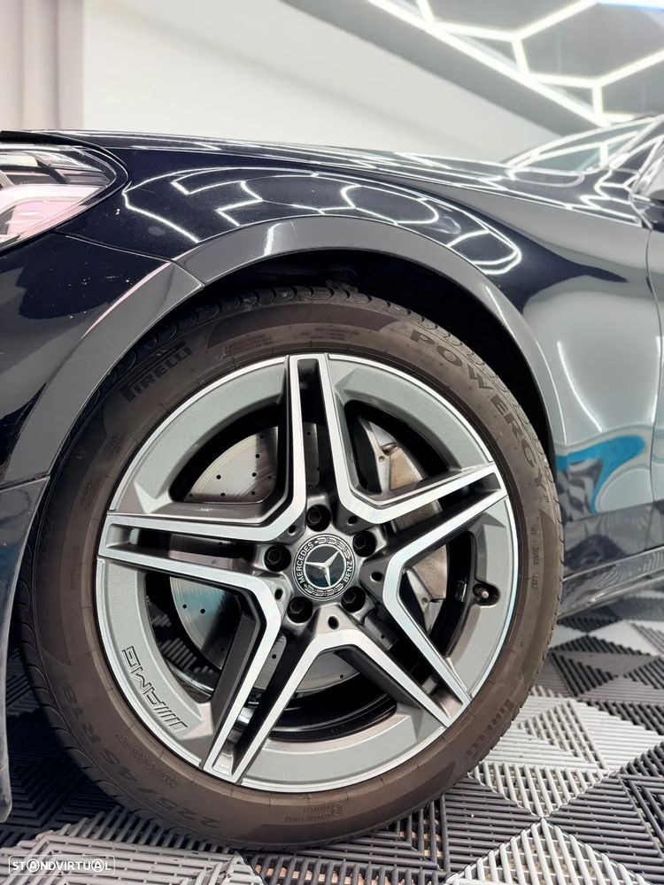 Mercedes-Benz C 300 d Station 9G-TRONIC AMG Line - 3