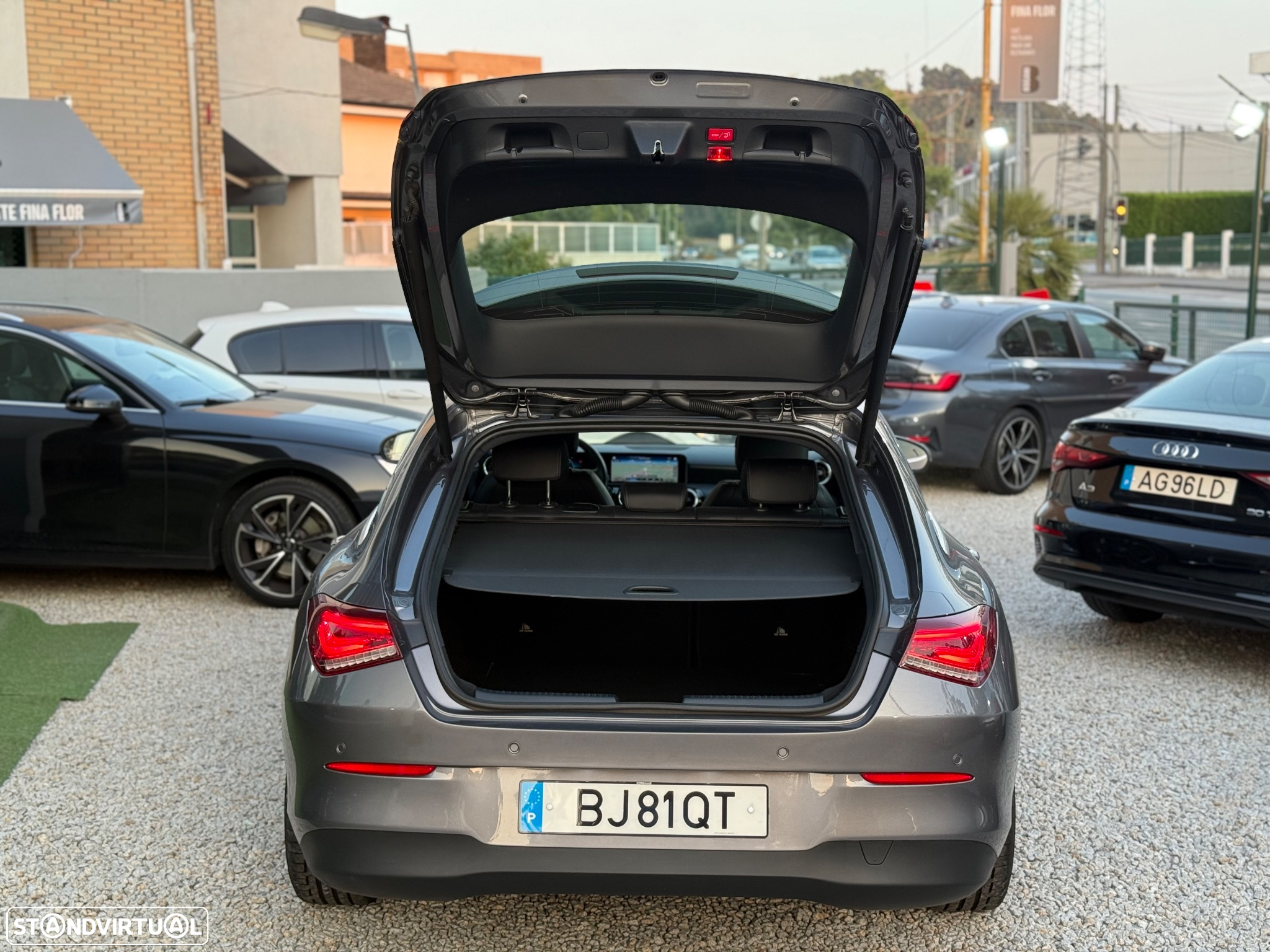 Mercedes-Benz CLA 180 d Shooting Brake 7G-DCT Progressive - 11