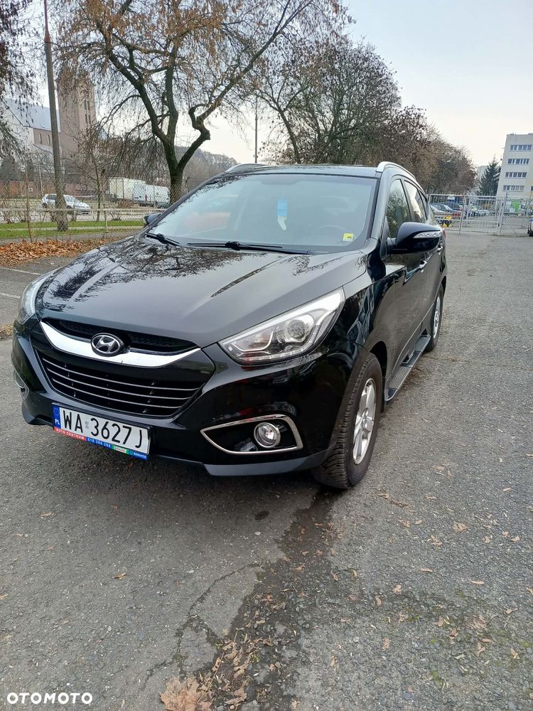 Hyundai ix35 2.0 2WD Automatik Trend - 1