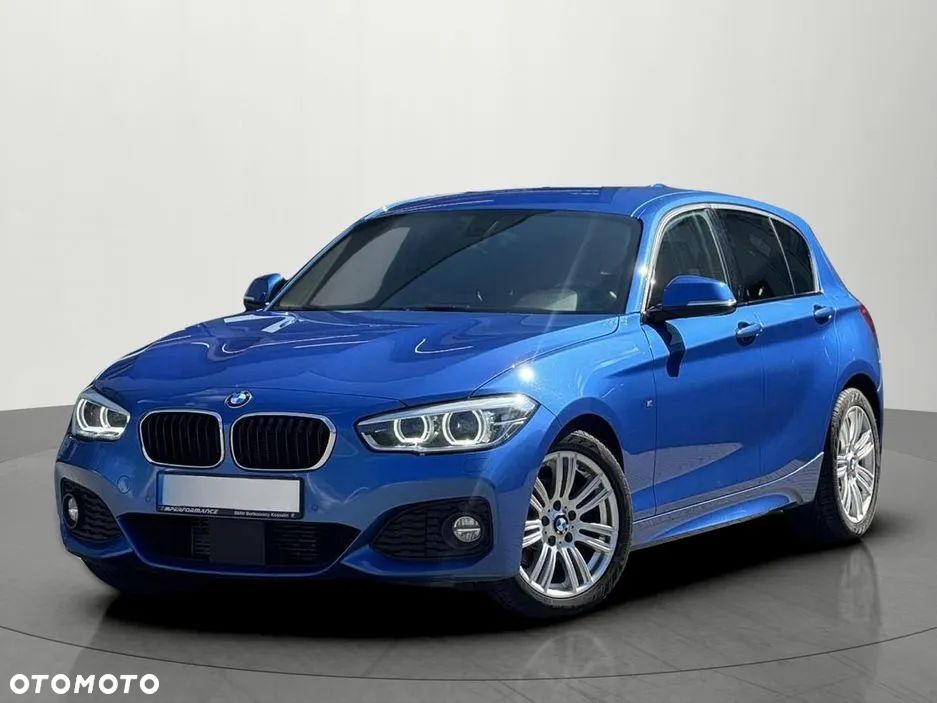 BMW Seria 1 120d xDrive M Sport - 1