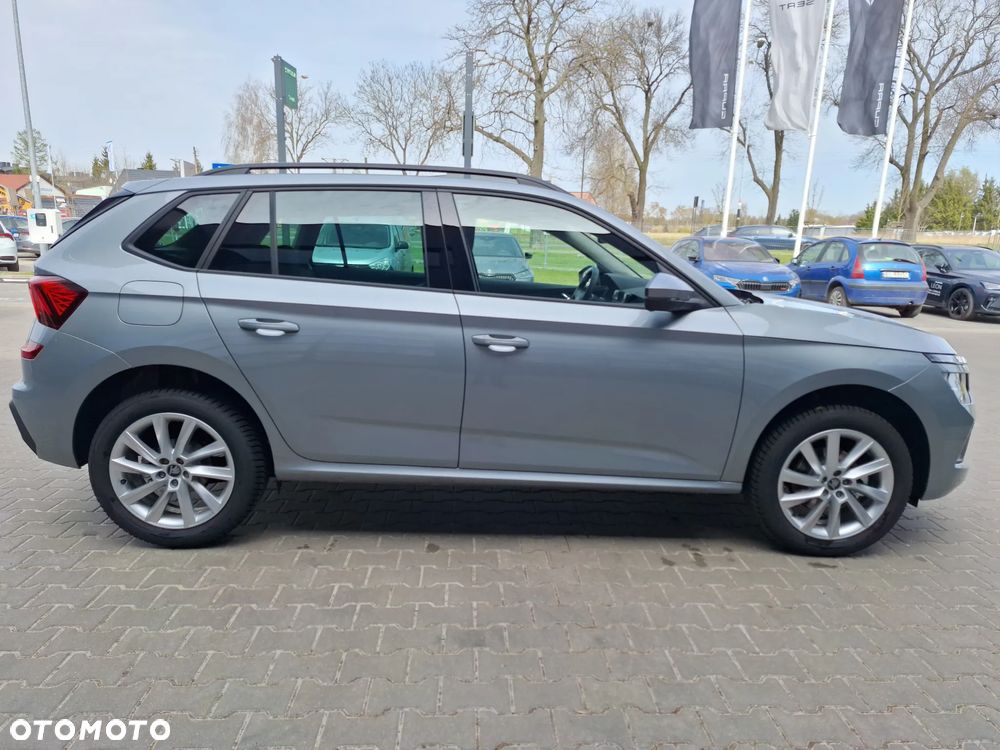 Skoda Kamiq 1.0 TSI Drive DSG - 7