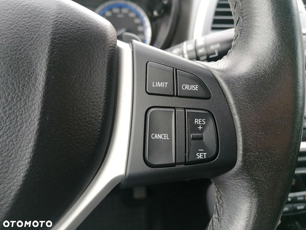 Suzuki SX4 S-Cross 1.6 VVT CVT 4x2 Comfort+ - 18