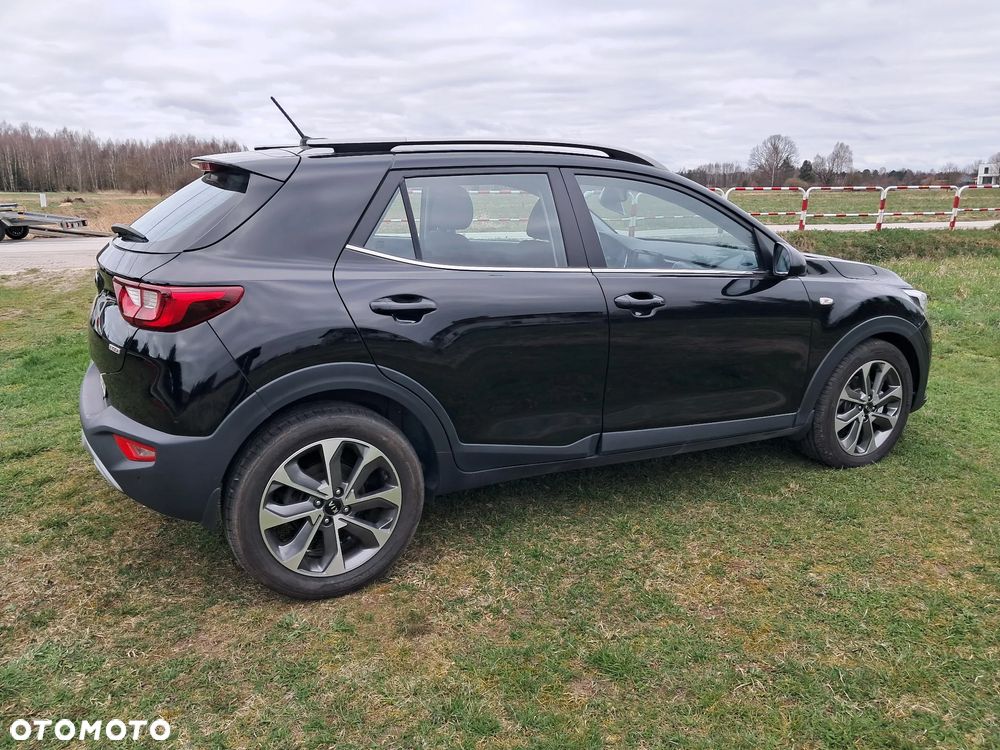 Kia Stonic 1.0 T-GDI L - 4