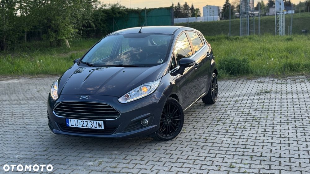 Ford Fiesta - 23