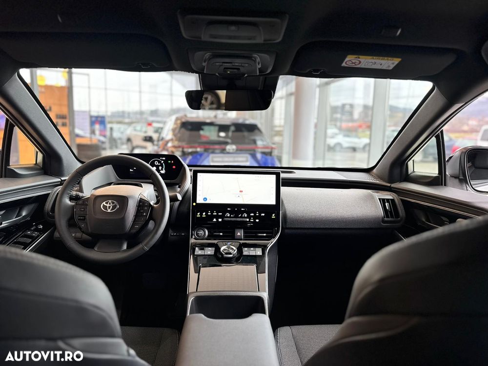 Toyota BZ4X 150 KW FWD (4x2) Exclusive - 19