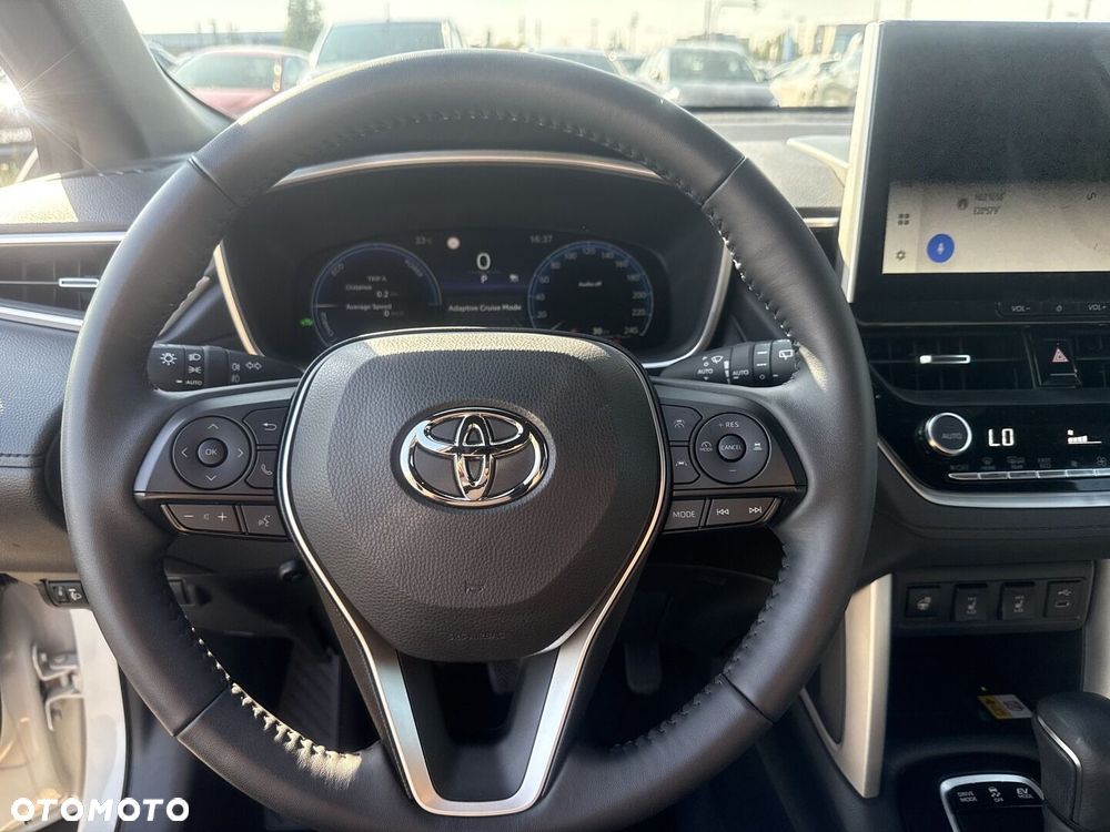 Toyota Corolla Cross 2.0 Hybrid Style - 19