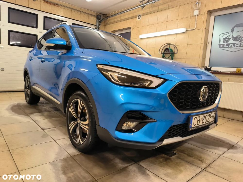 MG ZS 1.5 VTi-Tech Exclusive - 11