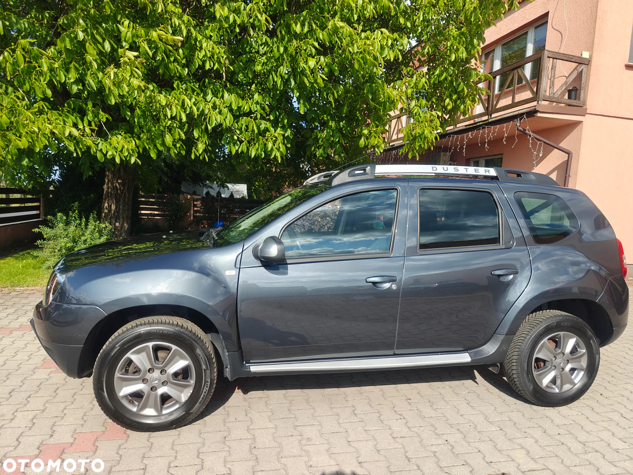 Dacia Duster 1.2 TCe Prestige - 8